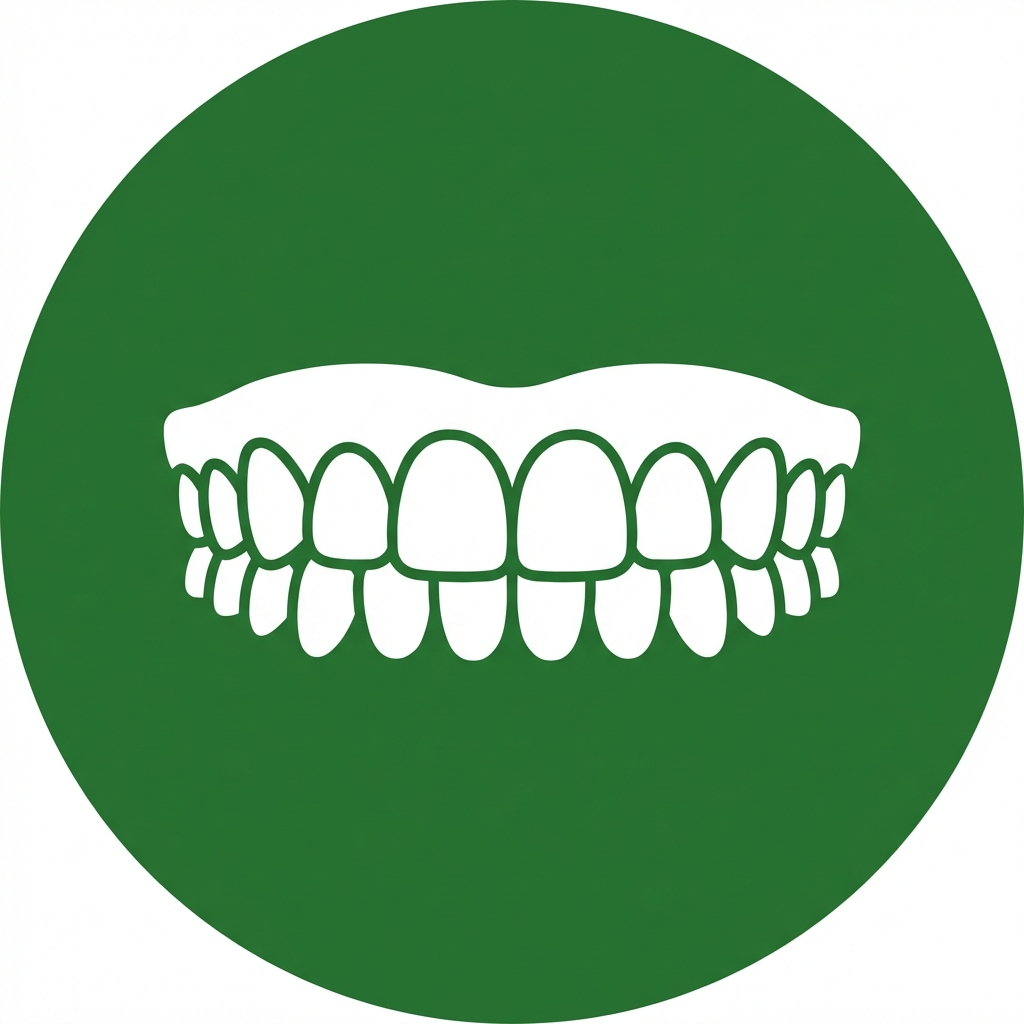 Clear Braces icon