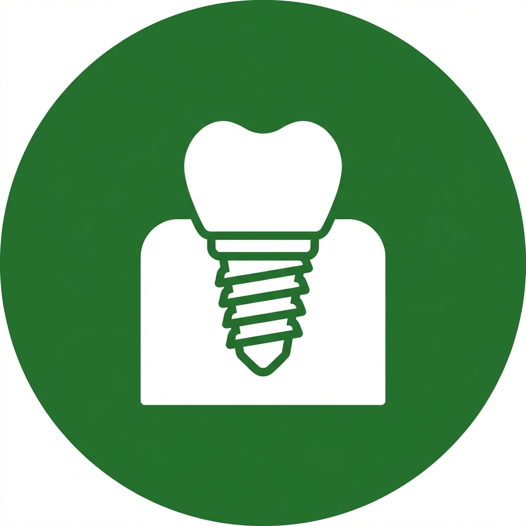 Dental Implants icon
